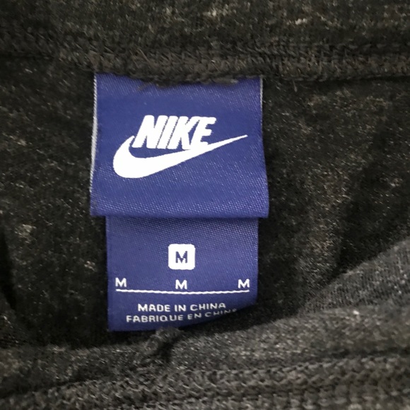 Girls Nike Capri Joggers Size Medium - Picture 2 of 3